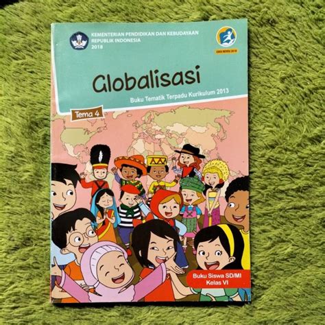 Jual ORIGINAL BUKU TEMATIK TERPADU PERSATUAN DALAM PERBEDAAN SELAMATKAN