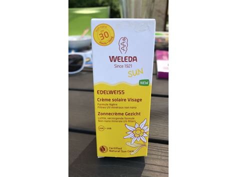 Weleda Edelweiss Ingredients and Reviews