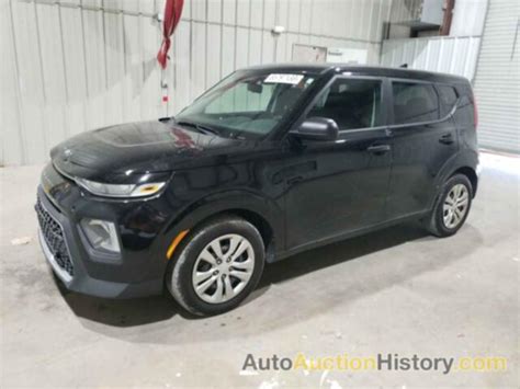 KNDJ22AU5L7022888 2020 KIA SOUL LX - View history and price at ...