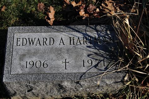 Edward A Hartman (1906-1971) - Find a Grave Memorial