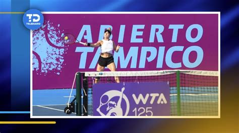 Estos son los torneos profesionales de WTA que serán en México