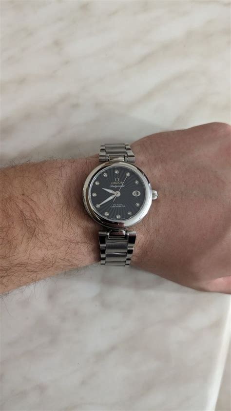 Часы Omega женские, годинник омега жіночі: 2 000 грн. - Наручні ...