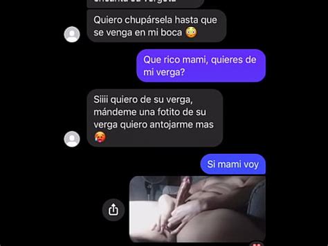 Chat Con La Caliente De Mi Maestra Me La Termina Chupando Xvideos