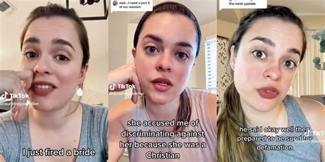 Bride Threatens To Sue Wedding Planner For Discrimination After She Refused To Let Gay Man