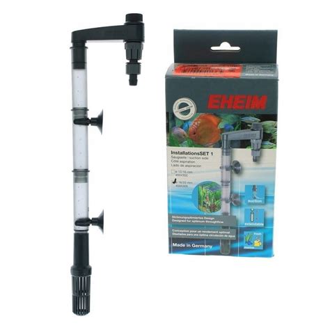 EHEIM INSTALLATIONSET 1 ZESTAW WLOT NA WĄŻ 16/22MM 12762829893 - Allegro.pl