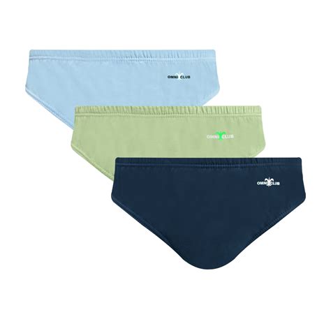 OMNI By SO EN Men S In OMNI Club Cotton Bikini Inside Briefs Shopee Philippines
