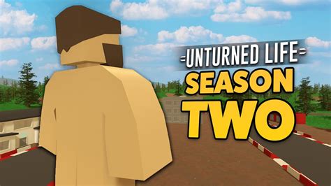 THE SERIES CONTINUES Unturned Life Roleplay 1 YouTube