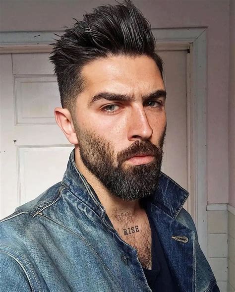 top beard styles
