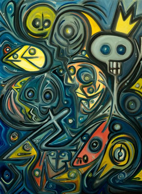 Картина «НАГАДУВАННЯ ПРО СМЕРТЬ», ОТТ Ксав'єр