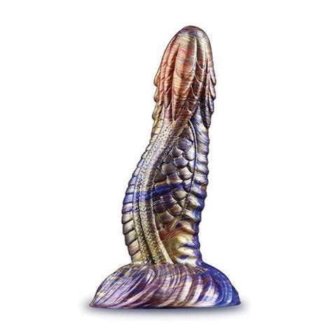 AlienNation Pyrexia Silicone Creature Dildo Sex Toys Adult Novelties FreeOnes Store