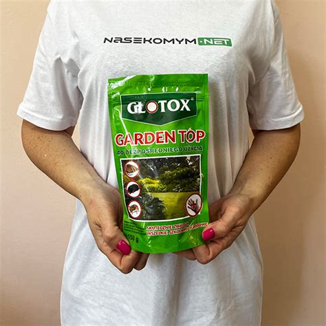 ᐉ Препарат от садовых вредителей Glotox Gardentop, 150 г, цена 360 грн ...
