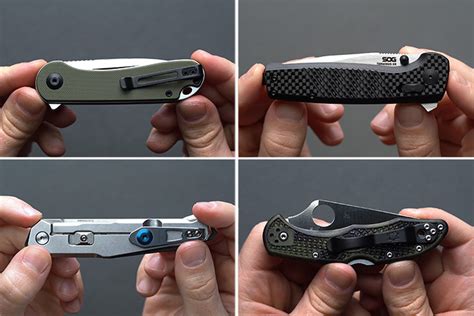 Tested The Best EDC Pocket Knives Under 100 HiConsumption