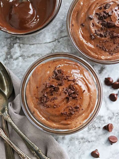 3 Ingredient Chocolate Mousse Recipe Savory Spin