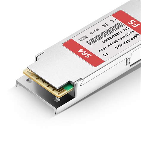 FS QSFP SR4 40G 40GBASE SR4 40G QSFP Transceiver FS Germany