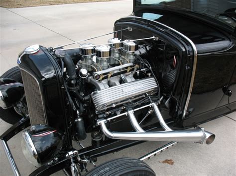 Ford Hot Rod Page