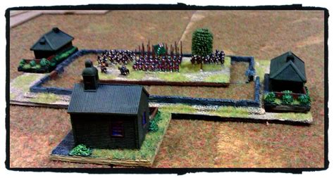 Keep Your Powder Dry Baccus 6mm English Civil War Scenario