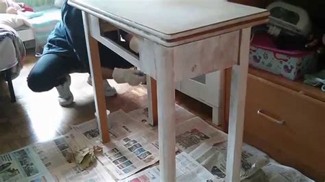 Como Restaurar Mesa De Madera