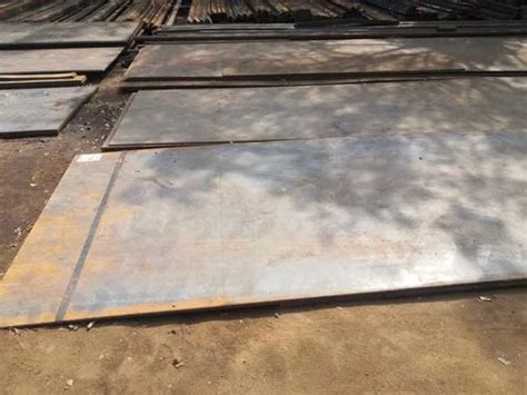 Mild Steel Hot Rolled Sheet For Industrial Material Grade Astm A