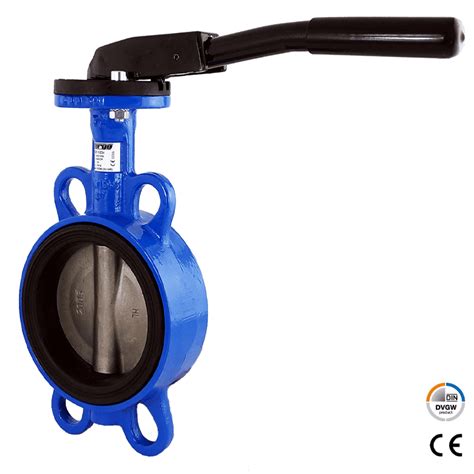 DVGW Butterfly Valves Archive Hohe Qualität preiswerte