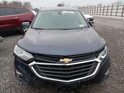 Engine 1.5L VIN V 8th Digit Opt Lyx FWD Fits 18-19 EQUINOX 9278795 | eBay