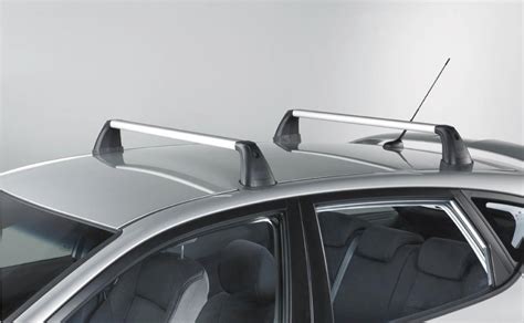 Багажник на крышу — Hyundai i30 (1G), 1,6 л, 2010 года | аксессуары ...