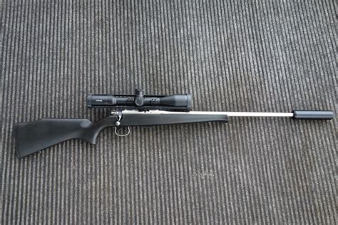 CZ Brno CZ 452 Style Rifle