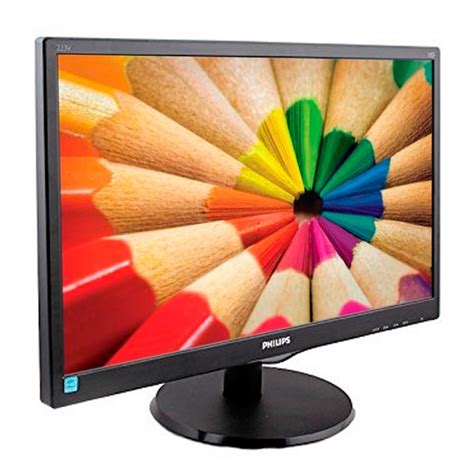 Monitor Philips Vga Hdmi V Lhsb Digify