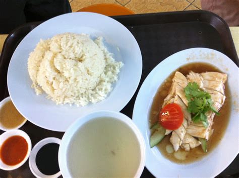 Sweet Lovely Journey Whampoa Drive Market And Food Centre Best Hainanese Boneless Chicken Rice