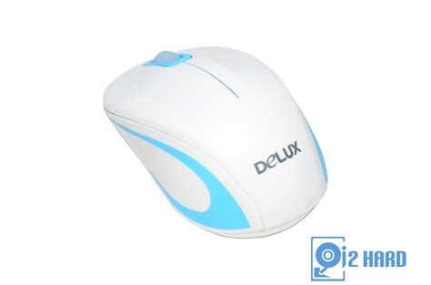 «Нет проводам!» - беспроводная мышь DeLUX M133 — i2HARD