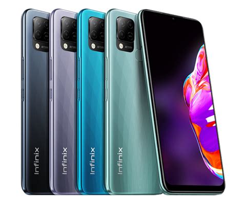 Infinix Hot S With Inch Hz Display Helio G Mah Launching In India On May