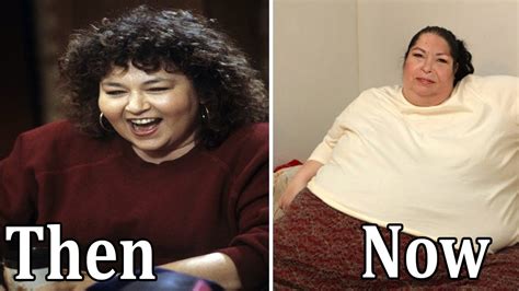 ROSEANNE 1988 Cast THEN & NOW 2022, The actors have aged horribly!! | Then and now, Actors, It cast