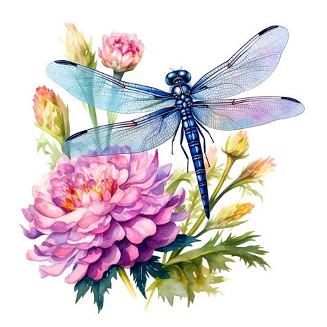 paint dragonfly 7