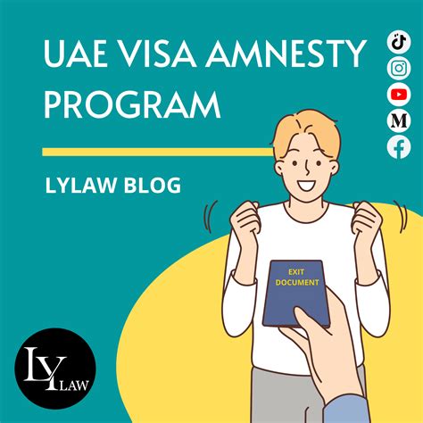 The New UAE Visa Amnesty Program: A Comprehensive Guide – LYLaw Dubai