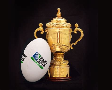 The Webb Ellis Trophy Will Be Visiting Lowestoft Yarmouth R U F C