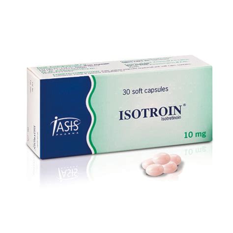 Buy Isotroin Online Price Capsules And Safety Info