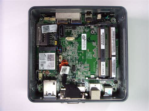 飛躍的な性能向上、Intel NUC Kit NUC6CAYH(追記) | Solomonレビュー[redémarrage]