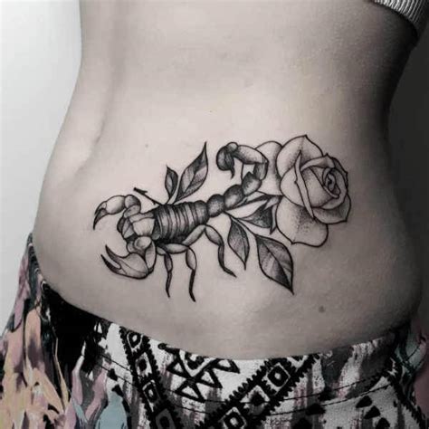 80 Best Scorpion Tattoo Designs with Unique Ideas in 2021