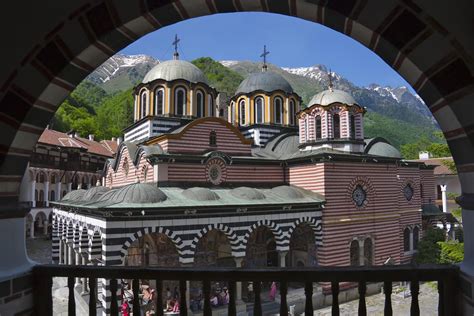Geography And Culture Of Bulgaria