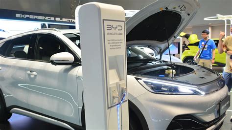 Is the BYD Atto 3 the Perfect Electric SUV for You? – EV Smarts