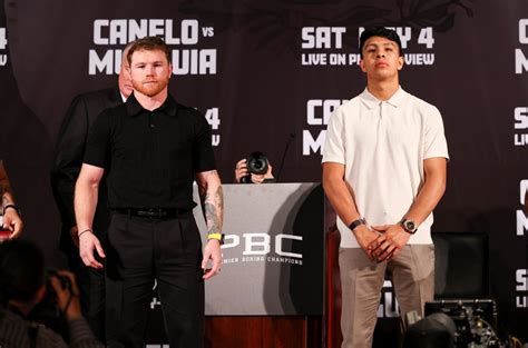 Canelo Alvarez Vs Jaime Munguía How To Stream Live Online