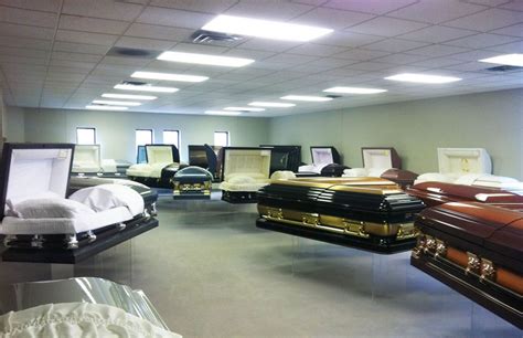 Funeral Home Facilities AA Rayner And Sons Funeral Homes