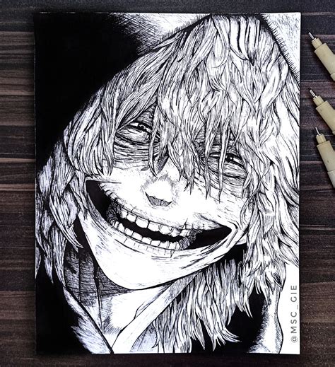 Artstation Shigaraki Tomura