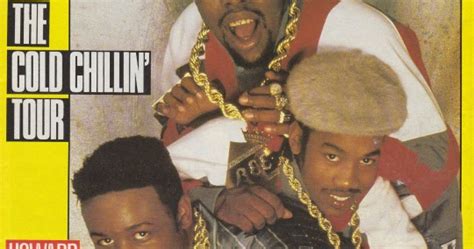 Hiphop Thegoldenera Bands 1988 The Cold Chillin Tour