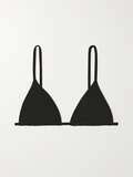 ERES Les Essentiels Mouna Triangle Bikini Top NET A PORTER