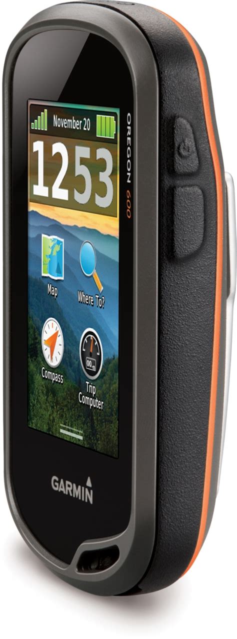 Garmin Oregon 600 Gps