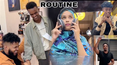 Night Routine Jadwalkey Habeenki Ani Iyo Teamka Youtube