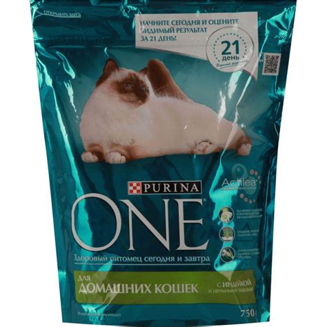 Подробно о сухих и жидких кормах для взрослых кошек и котят от Purina One