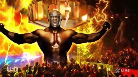 Bobby Lashley Entrance WWE Raw Feb 27 2023 Video Dailymotion