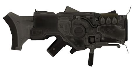 Plasma Gun Doom 3 The Doom Wikia Doom Doom 2 Doom 3 And More