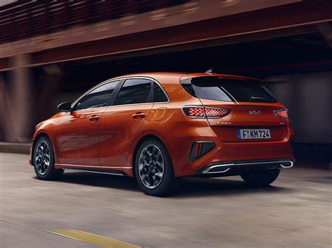 The Kia Ceed Hatchback Kia Uk